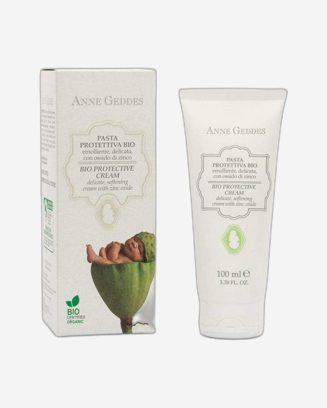 Anne Geddes Baby Bio Protective Cream 100ml