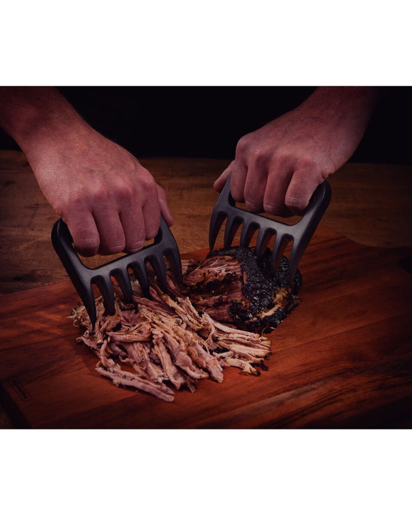 Tramontina 2-Piece Black ABS Barbecue Claw Set