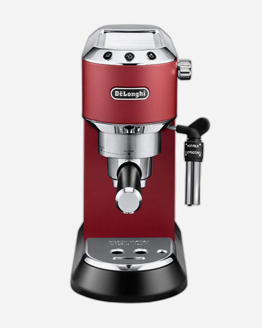 De'Longhi Dedica + Electric Coffee Grinder