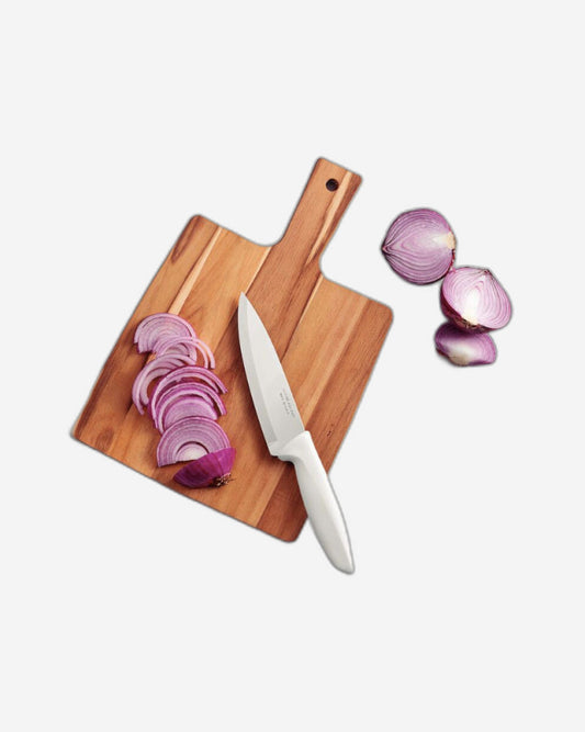 Tramontina Plenus Chef Knife 6Inch White