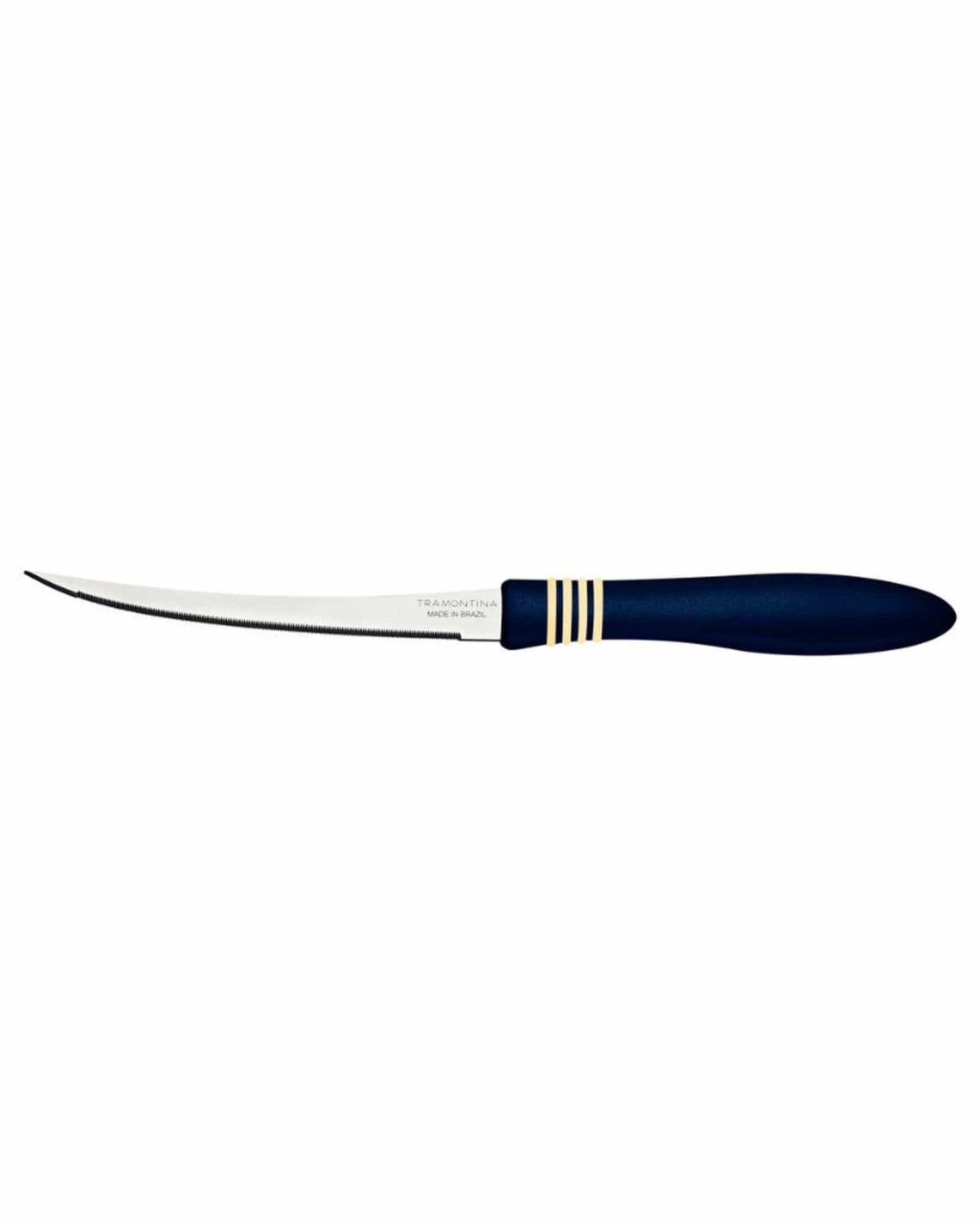 Tramontina Tomato Knives 2Pc Blue