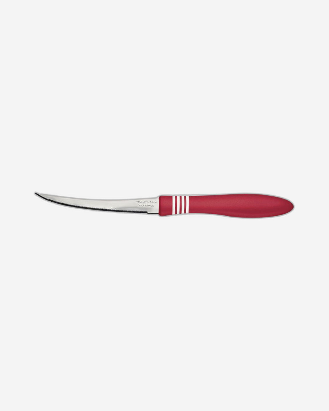 Tramontina Tomato Knives 2Pc Red