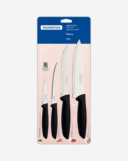 Tramontina Cutlery set 4 pcs