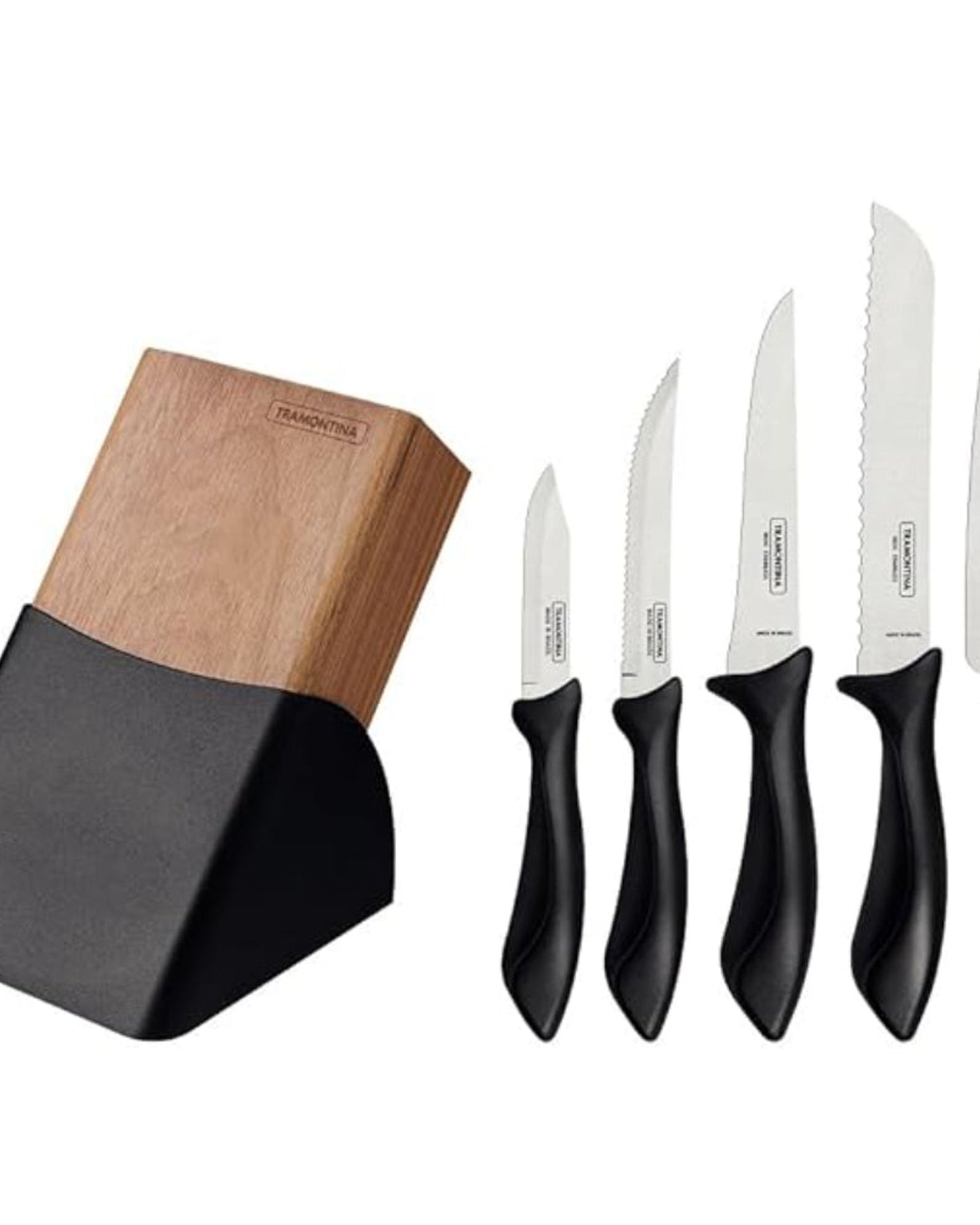 Tramontina Affilata Knife Set 6Pc
