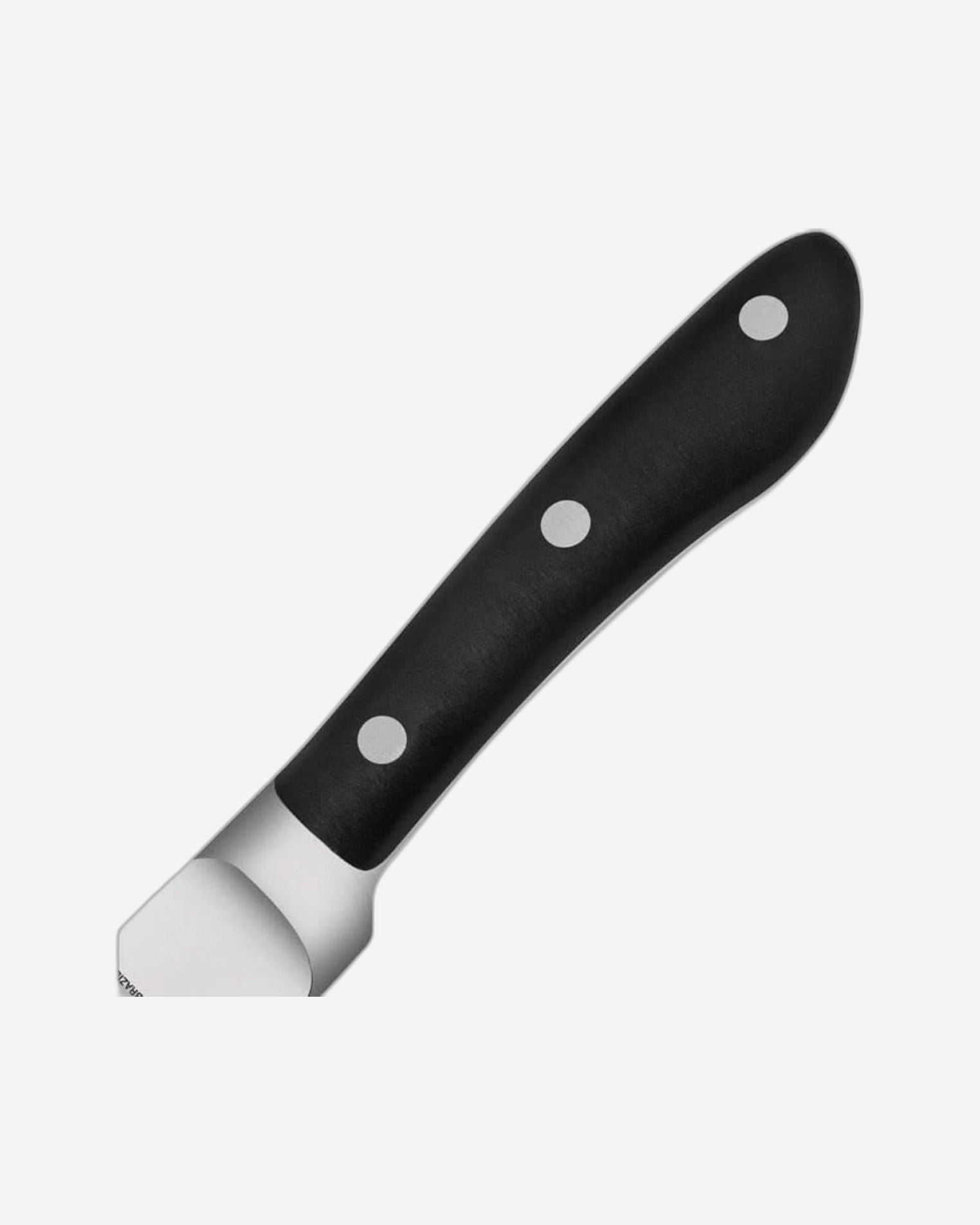 Tramontina Brazil Prochef 8 Inches Bread Knife with Stainless Steel Blade and Black Polycarbonate and Fiberglass Handle