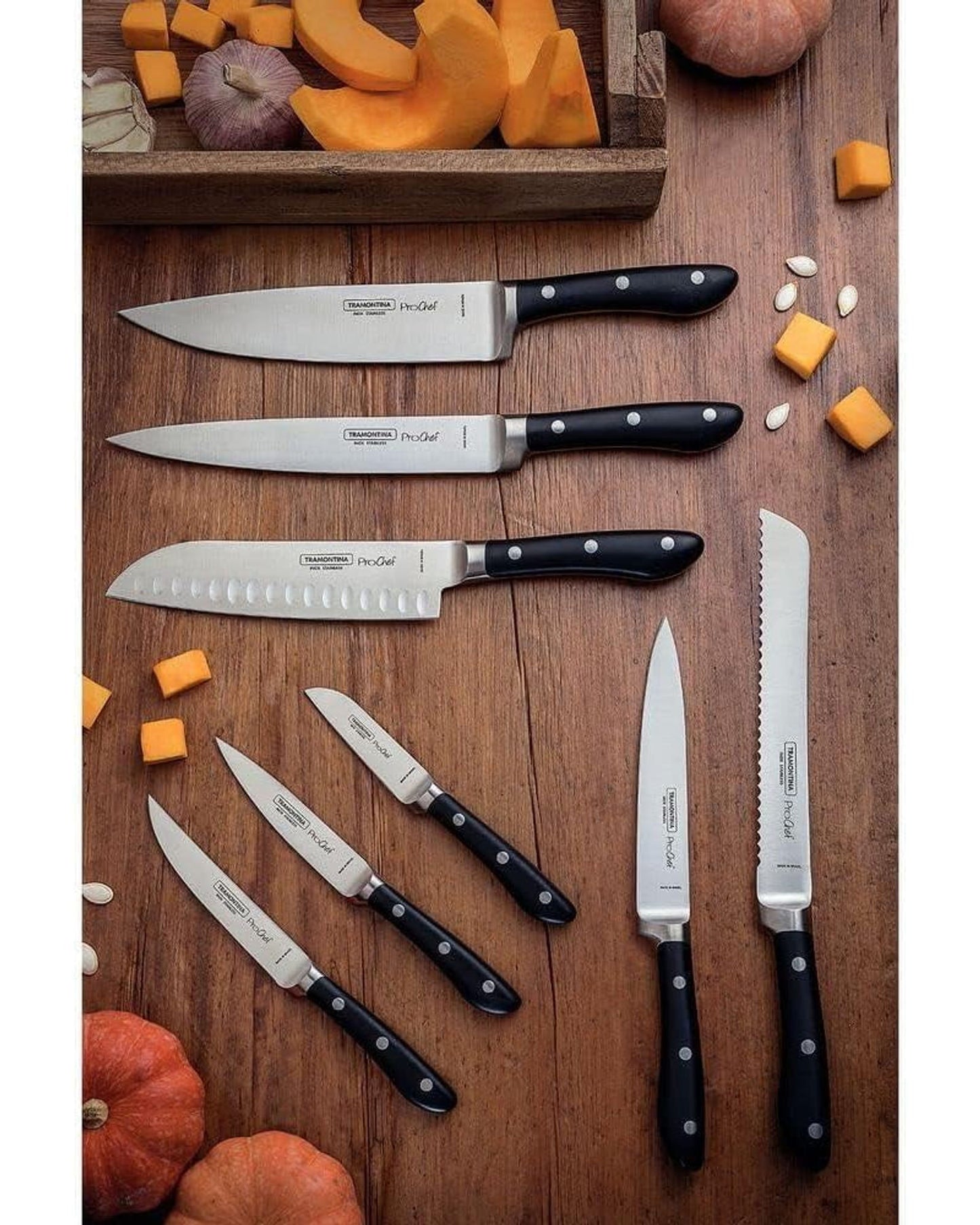 Tramontina Prochef Chef Knife 8Inch