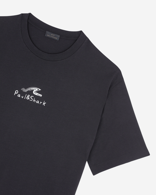 Paul & Shark Cotton Jersey T-Shirt