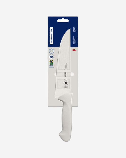 Tramontina Premium Kitchen Knife 8Inch White