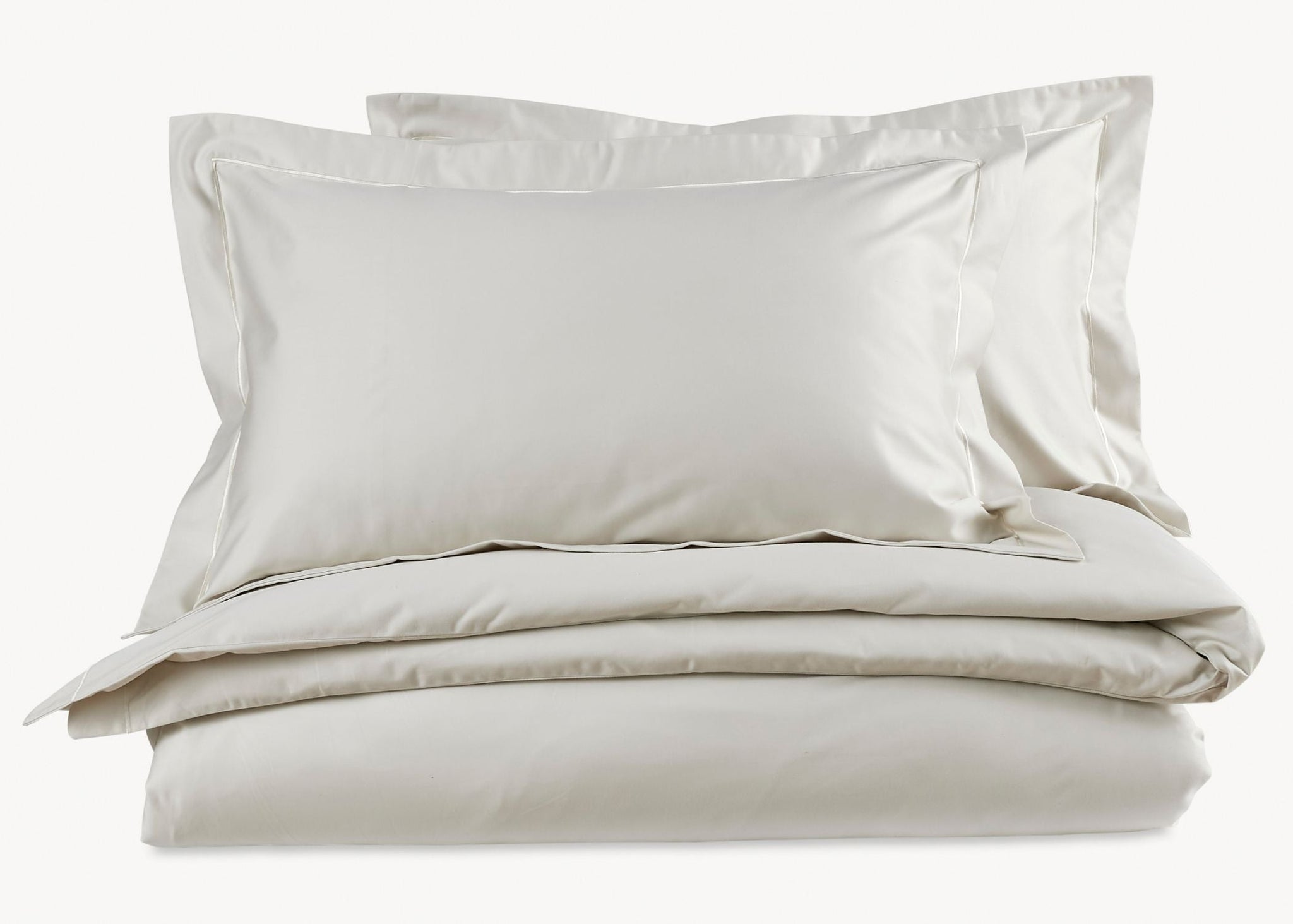 Christy Supima Bed Linen 500TC Parchment Stitch