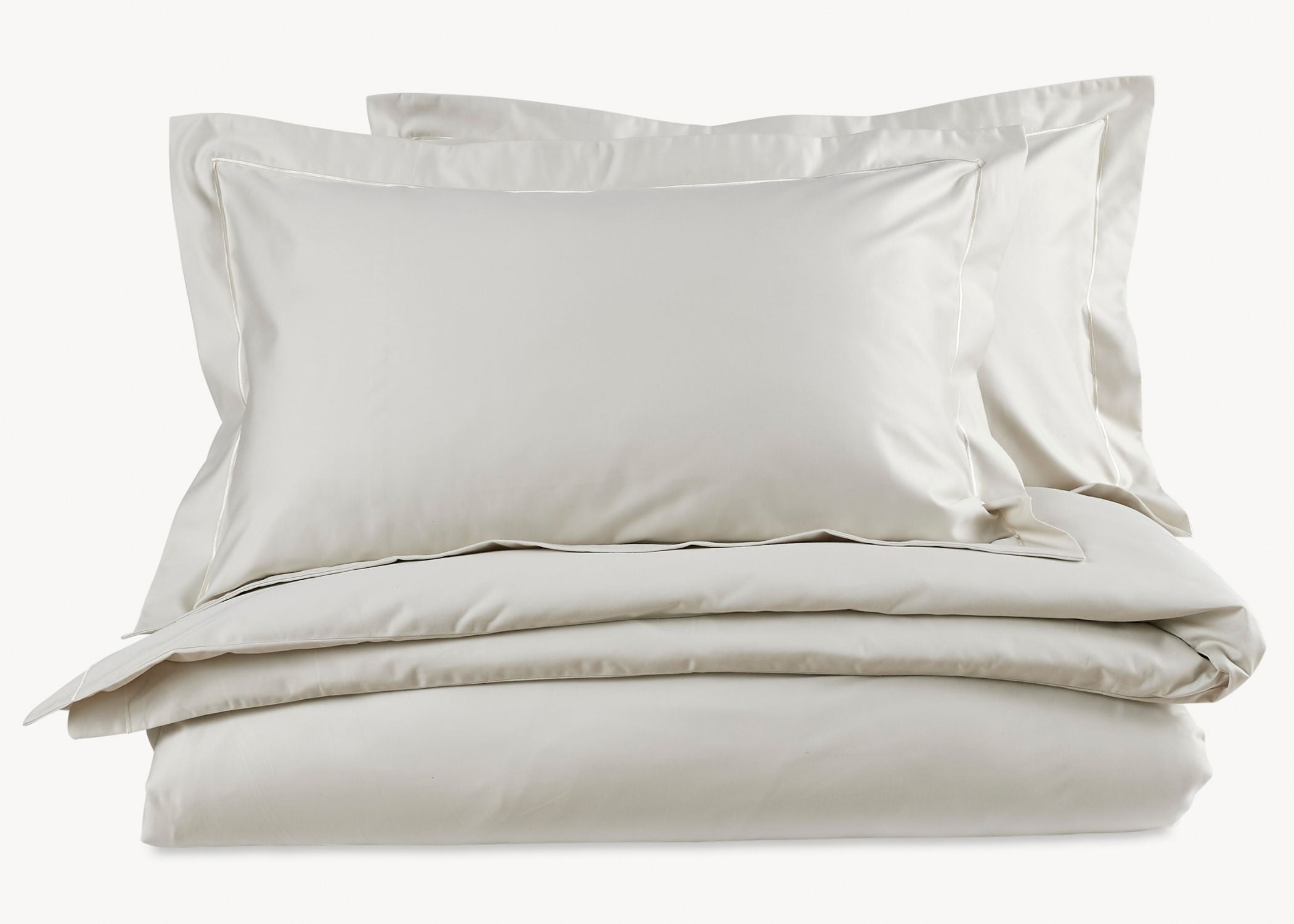 Christy Supima Bed Linen 500TC Parchment Stitch
