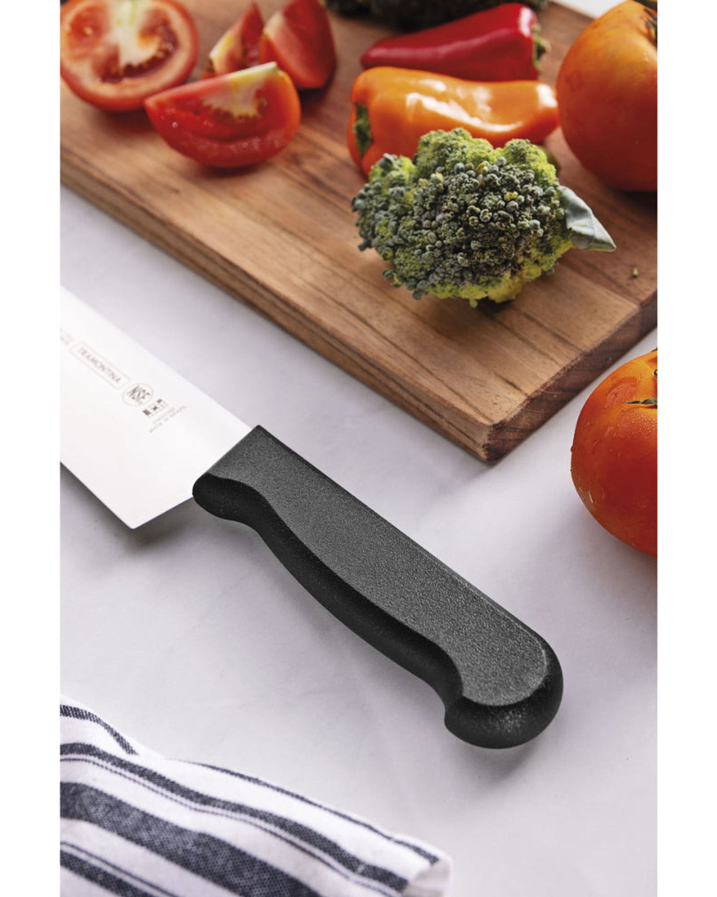 Tramontina Professional Meat Knife 10Inch Black