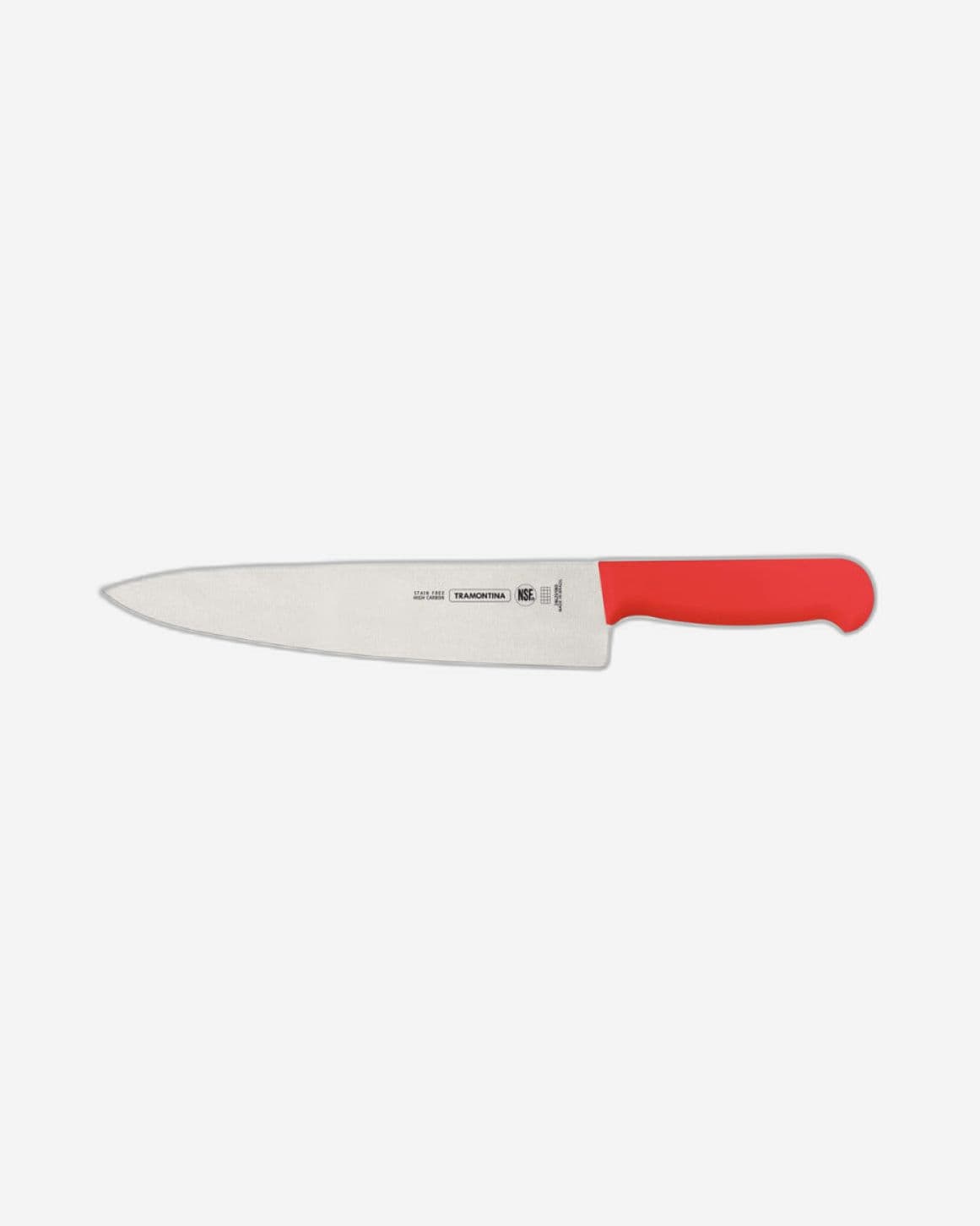 Tramontina Professional Meat Knife 10Inch Red