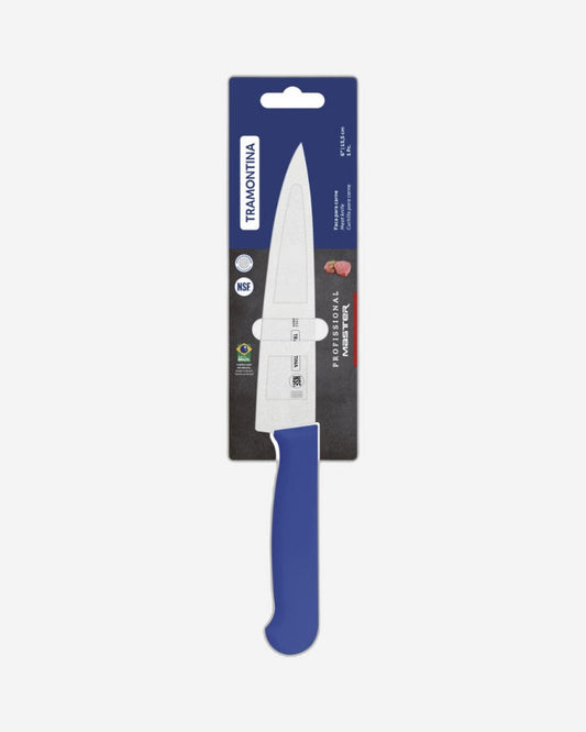 Tramontina Professional Meat Knife 6Inch Blue