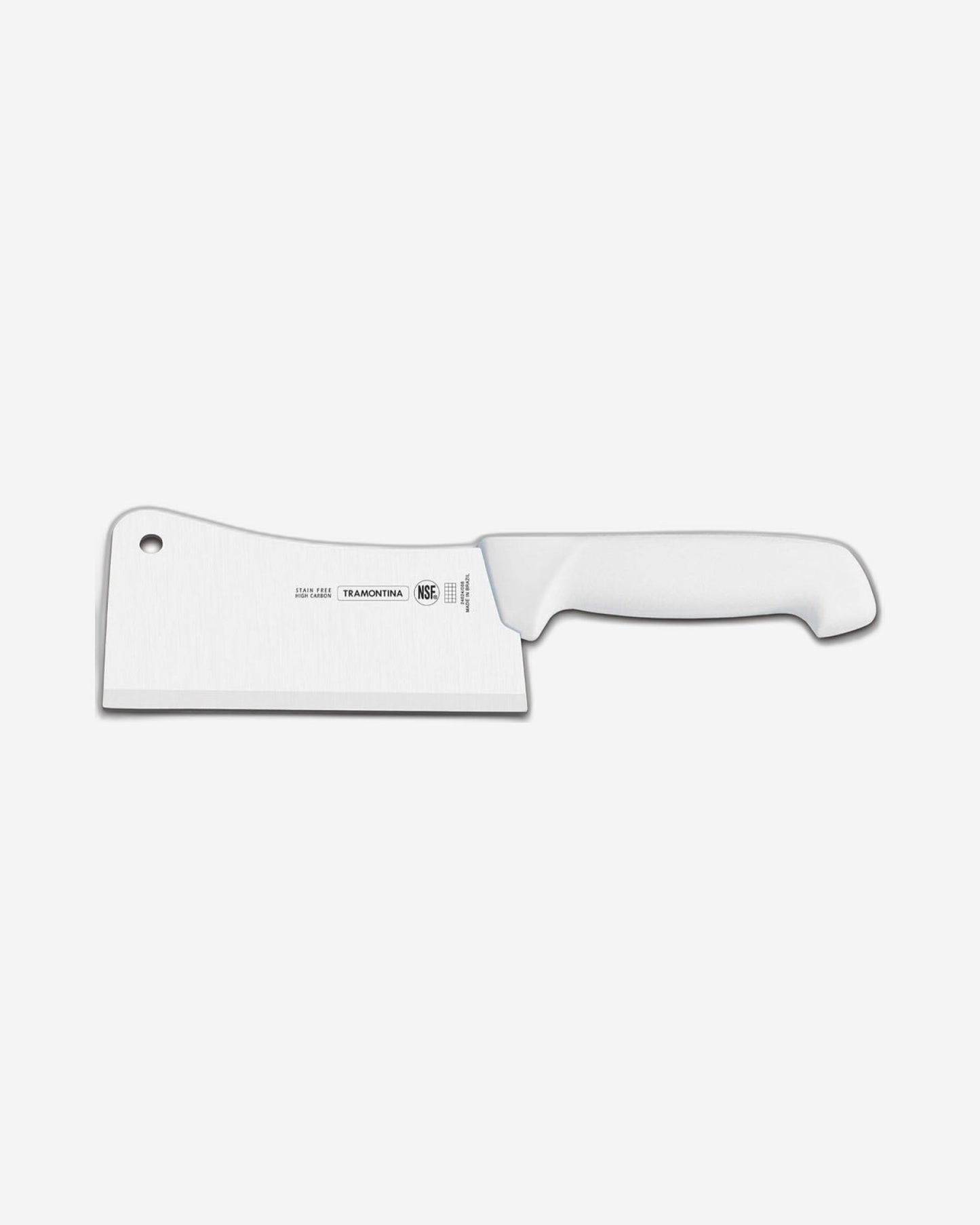 Tramontina Master Cleaver Knife 10Inch Red