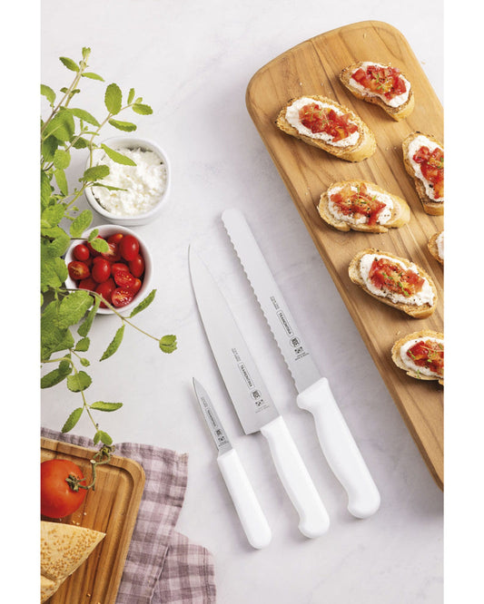 Tramontina Professional Cake Knife 8Inch White