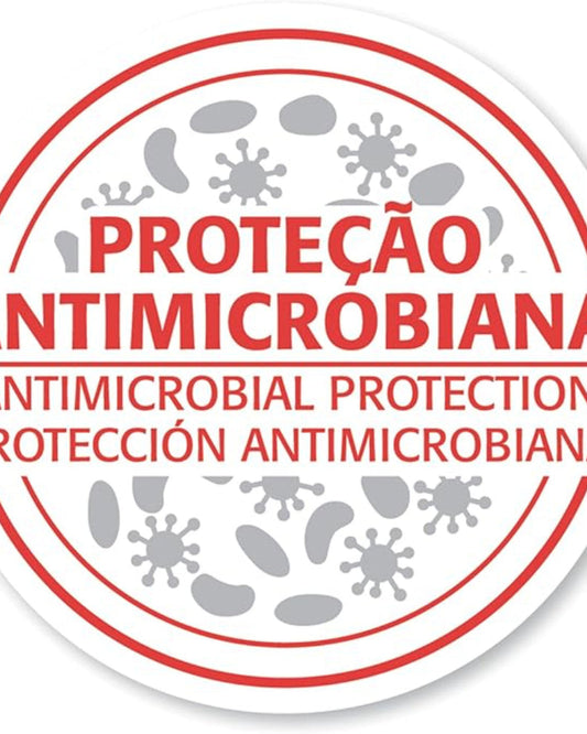 Tramontina Professional 12" Smooth Sharpener with Carbon Steel Rod and White Polypropylene Handle