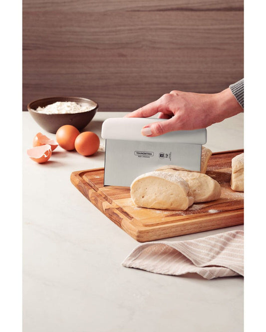 Tramontina Professional Bench Scraper White