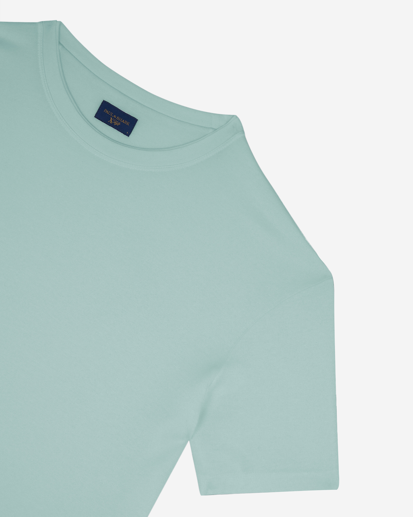 Paul & Shark Shark Tag Xsoft Jersey Cotton T-Shirt