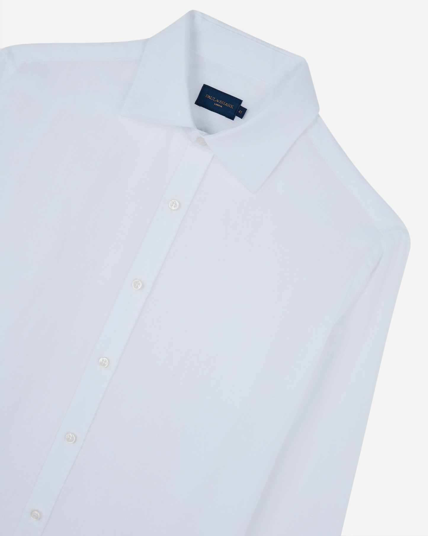 Paul & Shark Linen Shirt