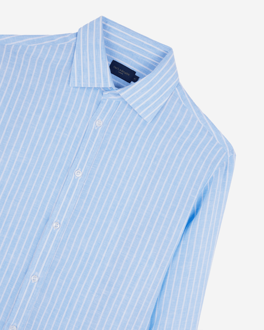 Paul & Shark Linen Shirt