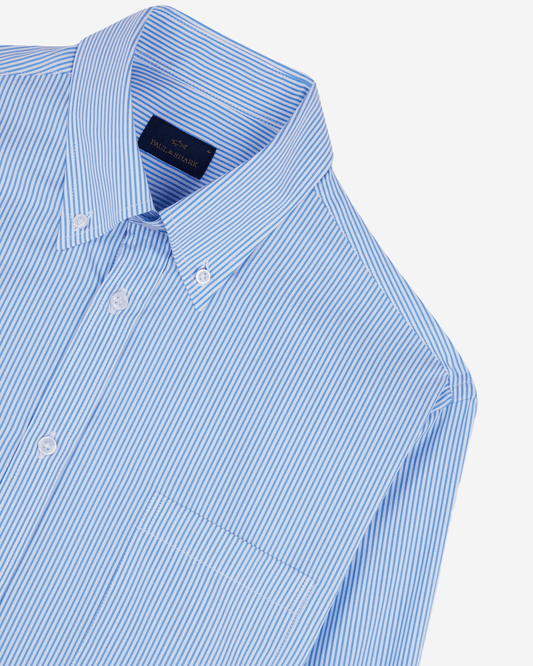 Paul & Shark Cotton Oxford Shirt