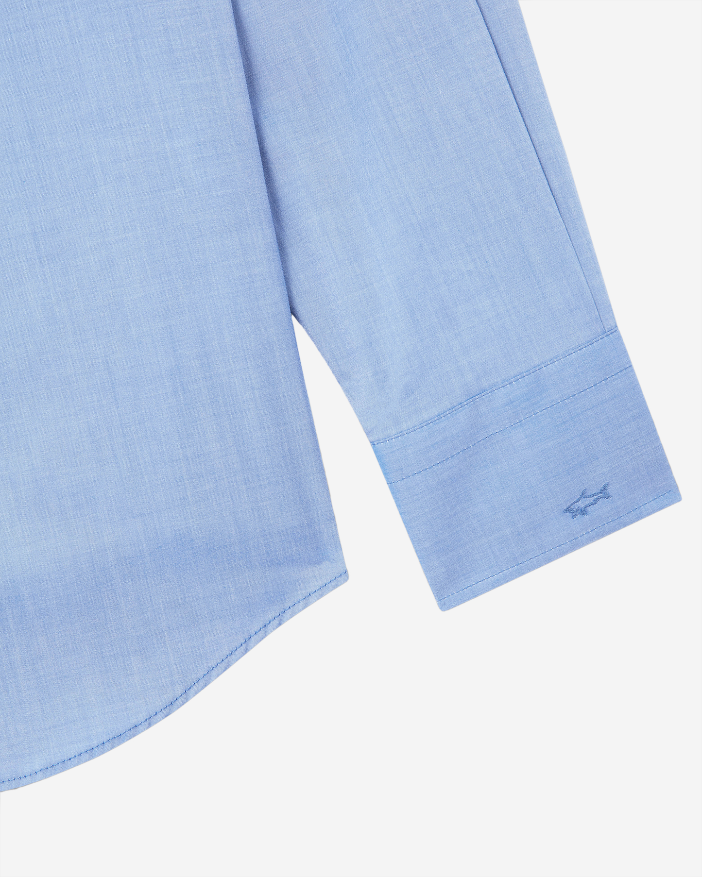 Paul & Shark Cotton Shirt - Blue