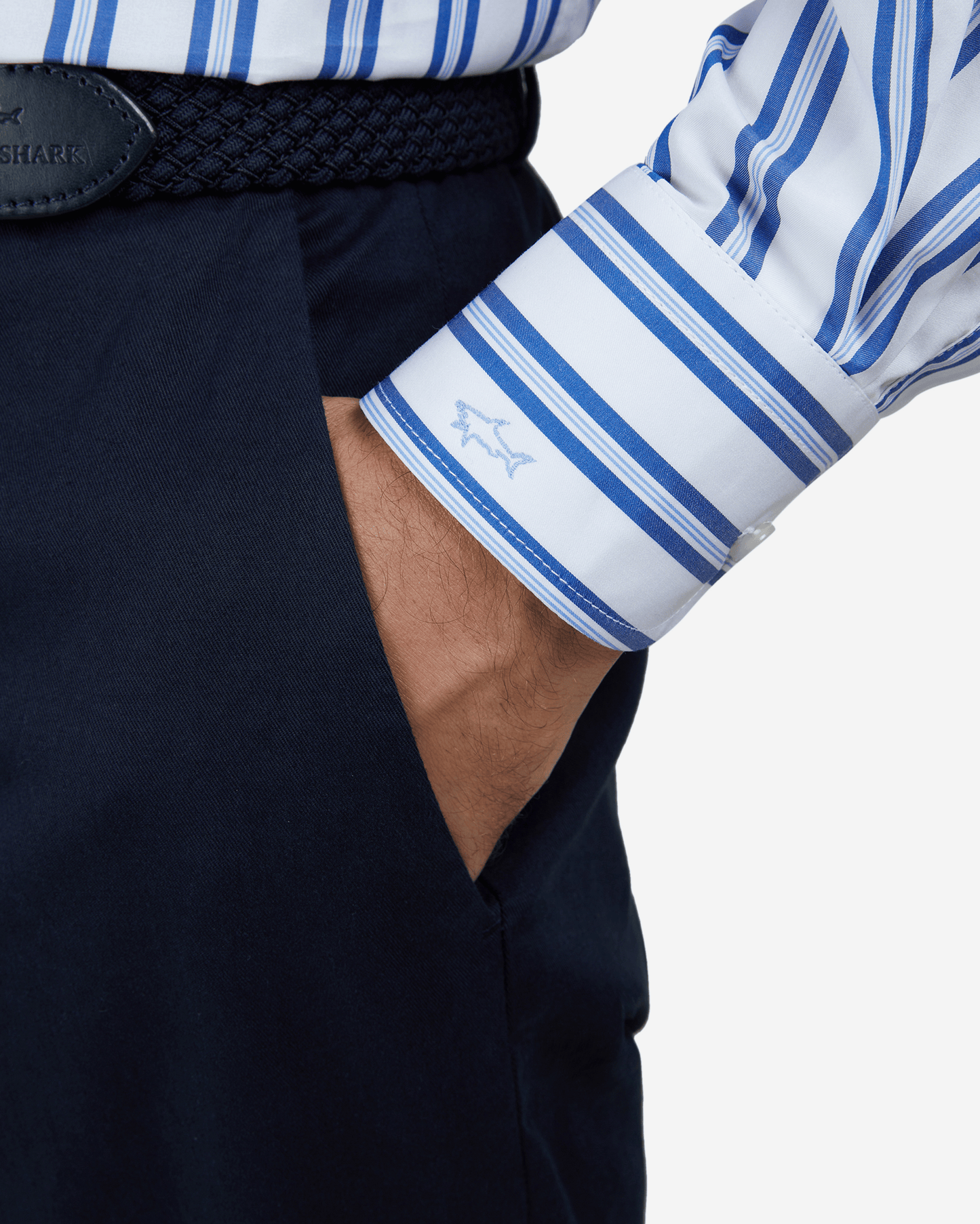 Paul & Shark Supima Cotton Shirt