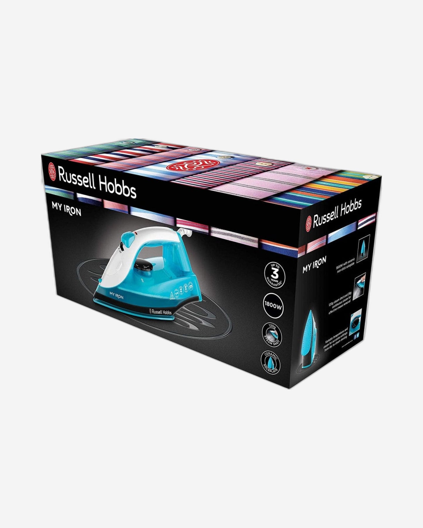 Russell Hobbs My Iron Steam Iron 1800W
