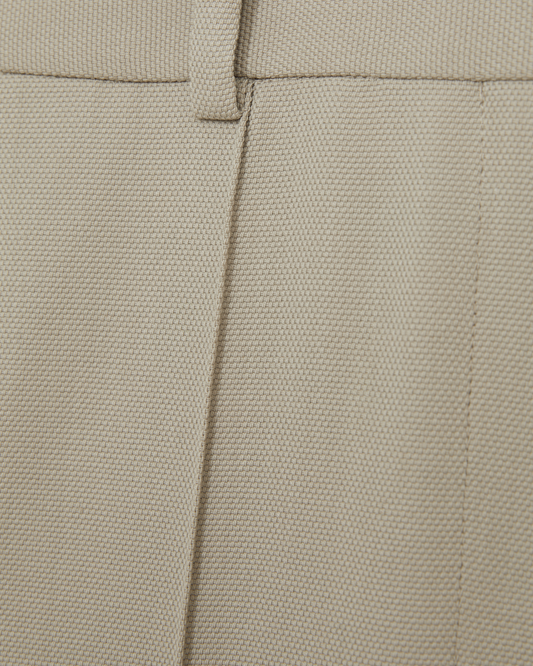 Reiss Textured Straight Leg Trouser