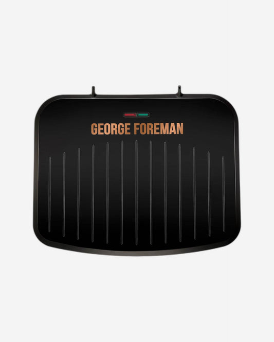 George Foreman Fit Grill Copper Plates