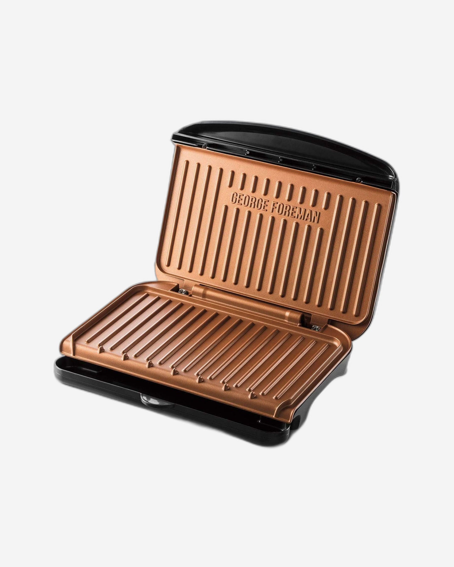 George Foreman Fit Grill Copper Plates