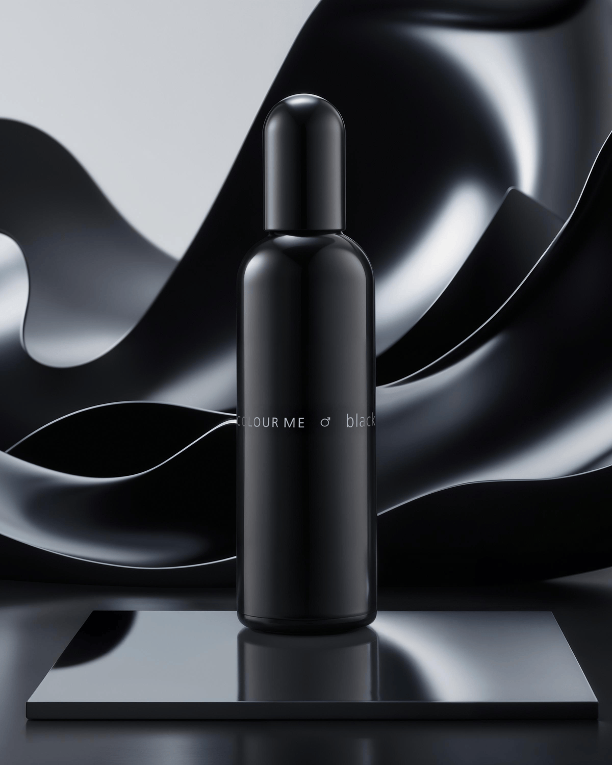 Colour Me Homme Black EDP 90ml