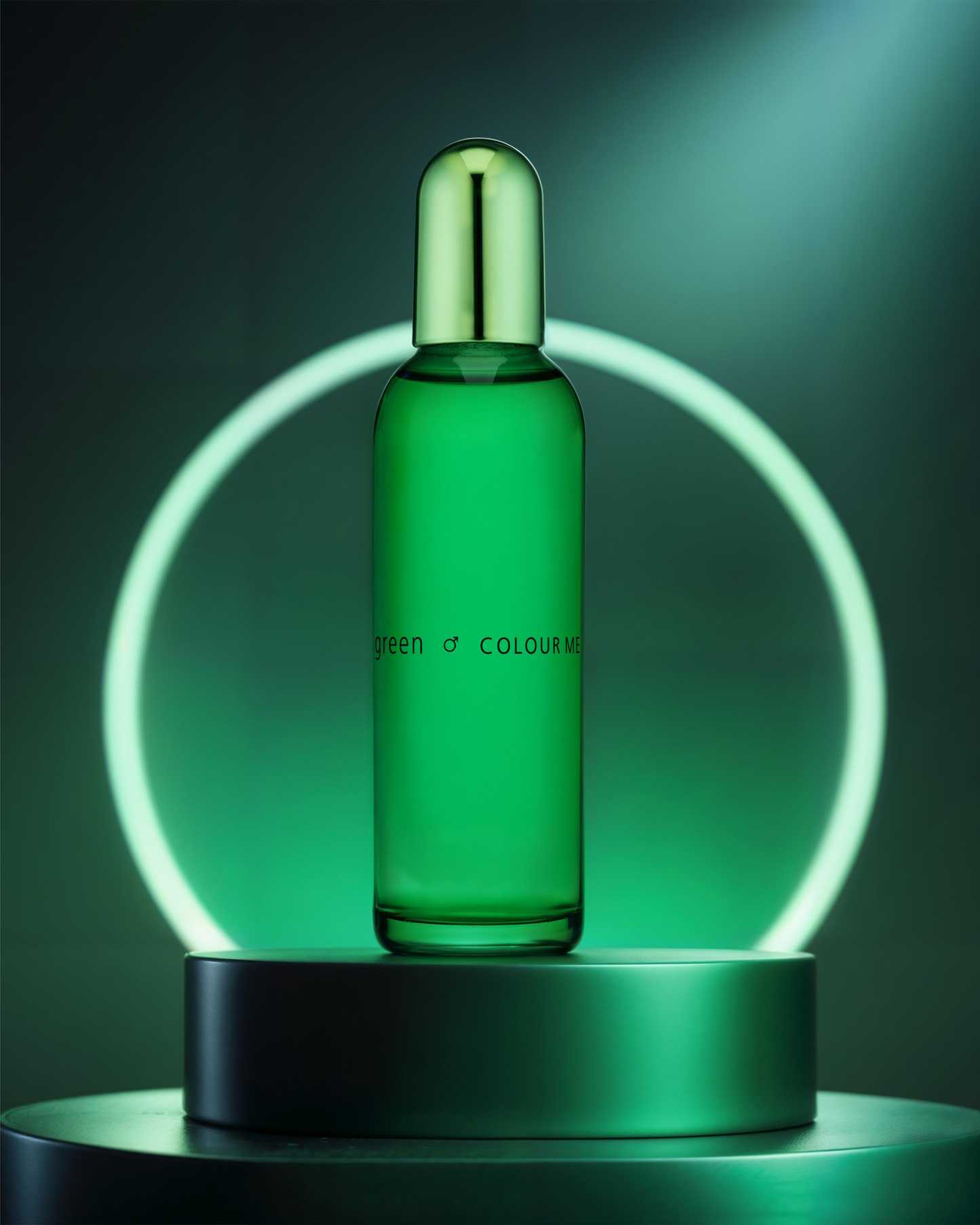 Colour Me Homme Green EDP 90ml