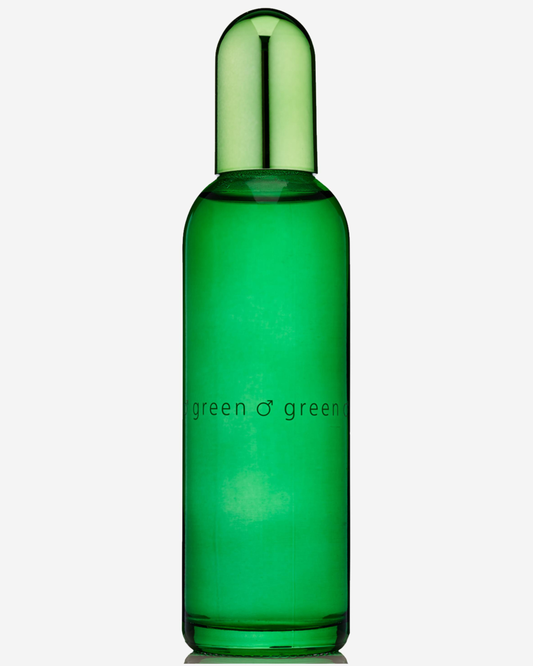 Colour Me Homme Green EDP 90ml