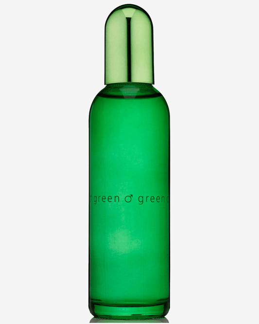 Colour Me Homme Green EDP 90ml