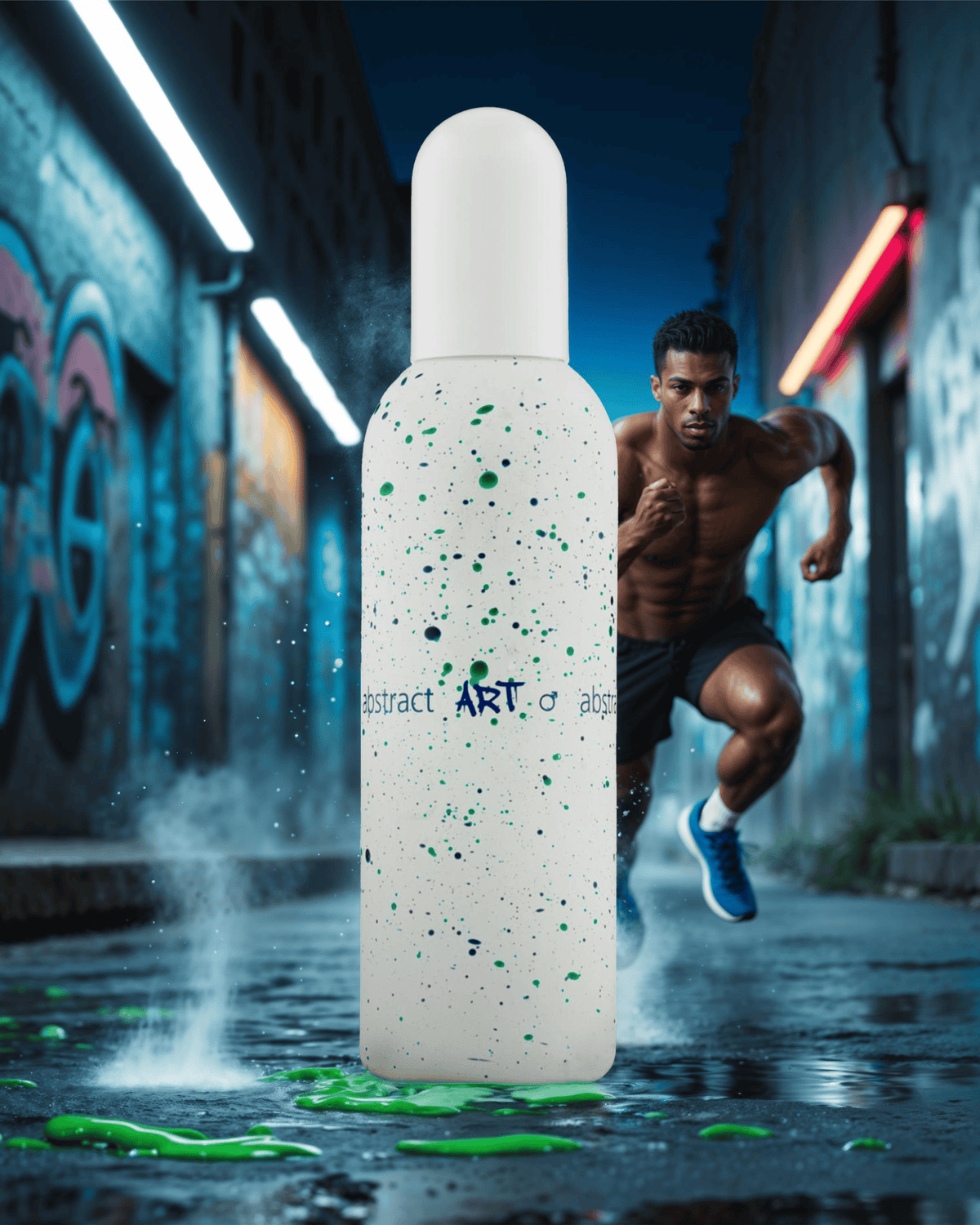 Colour Me Abstract Art EDP 90ml