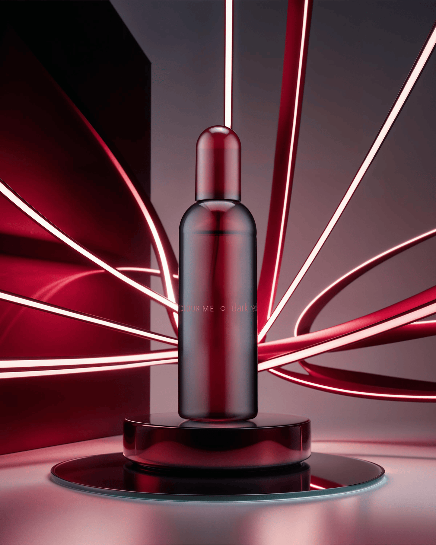 Colour Me Dark Red EDP 100ml