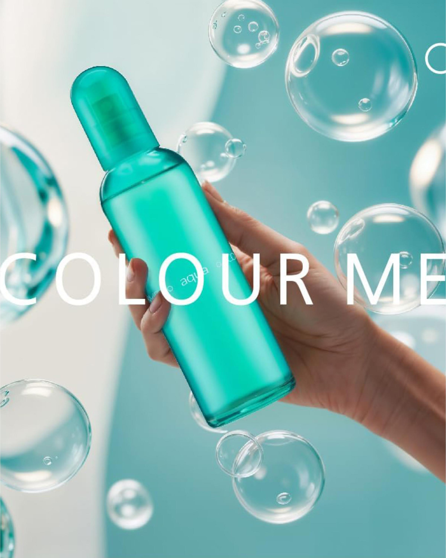 Colour Me Femme Aqua EDP 100ml