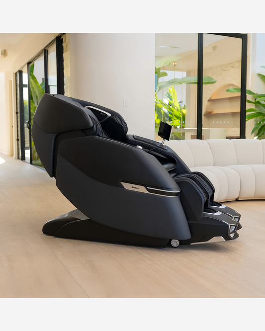 Rotai Advanced AI Massage Chair Black