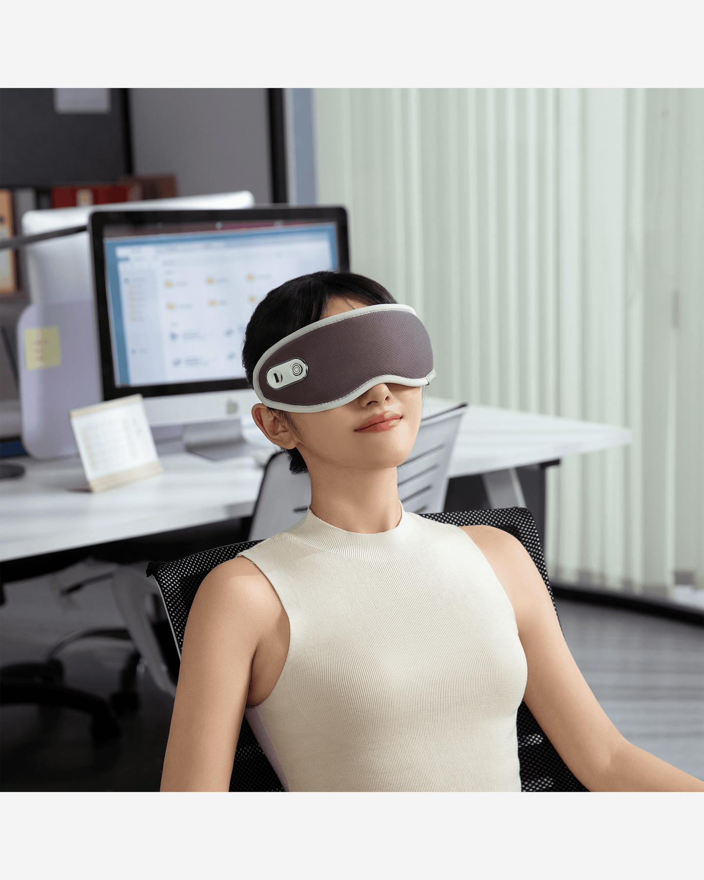 Rotai Electric Neck Massage Pillow
