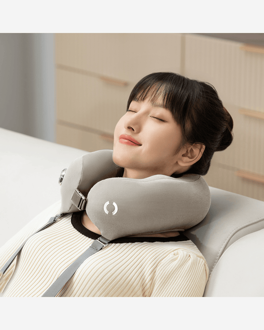 Rotai Electric Neck Massage Pillow