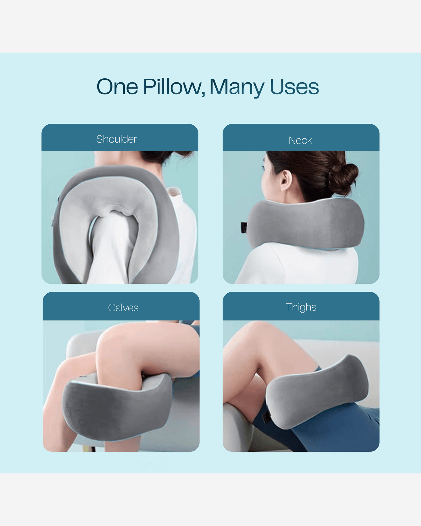 Rotai K28 Portable Neck Pillow