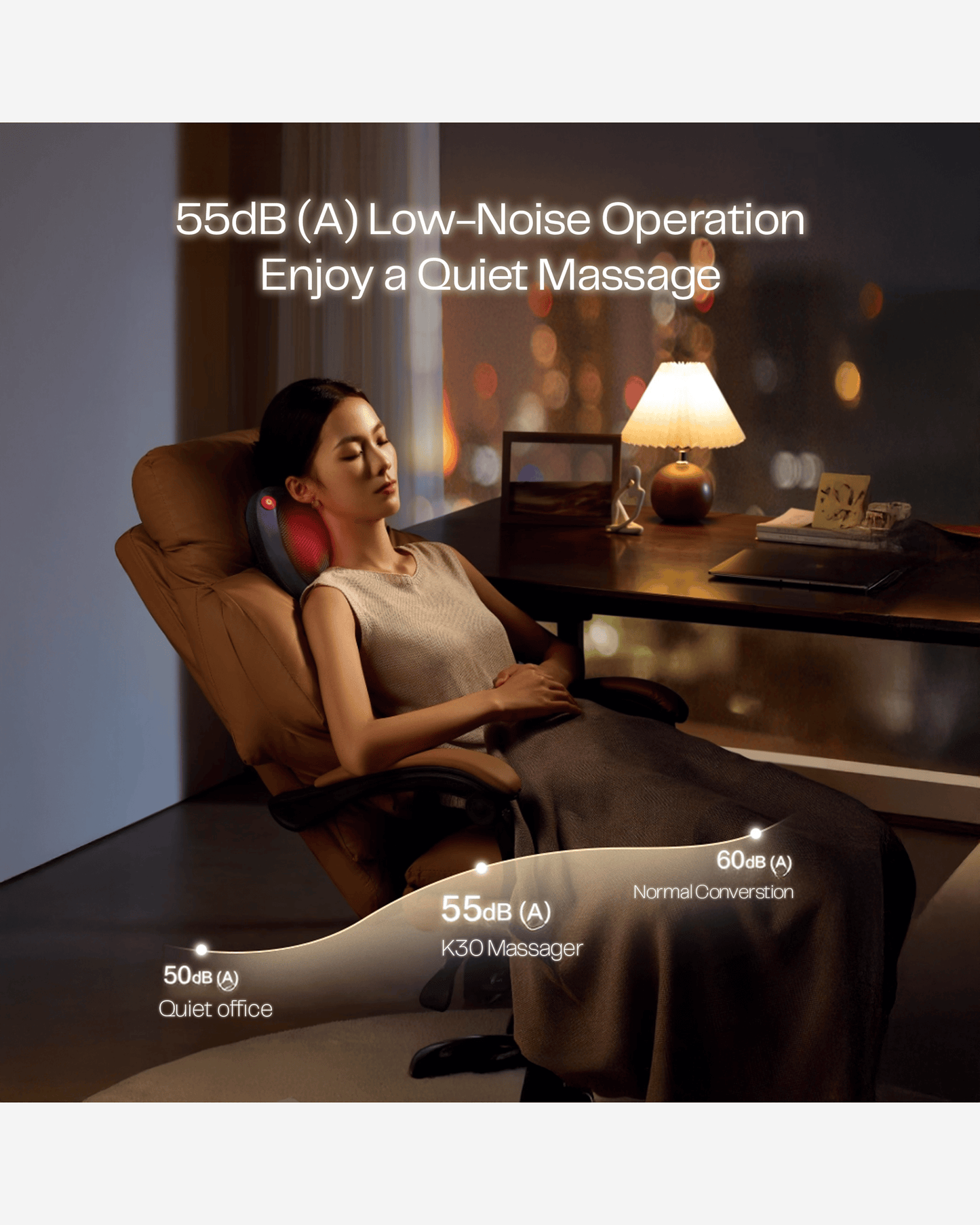 Rotai K30 Portable Massager