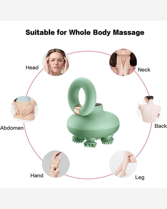 Rotai Scalp Waterproof Massager Version 1