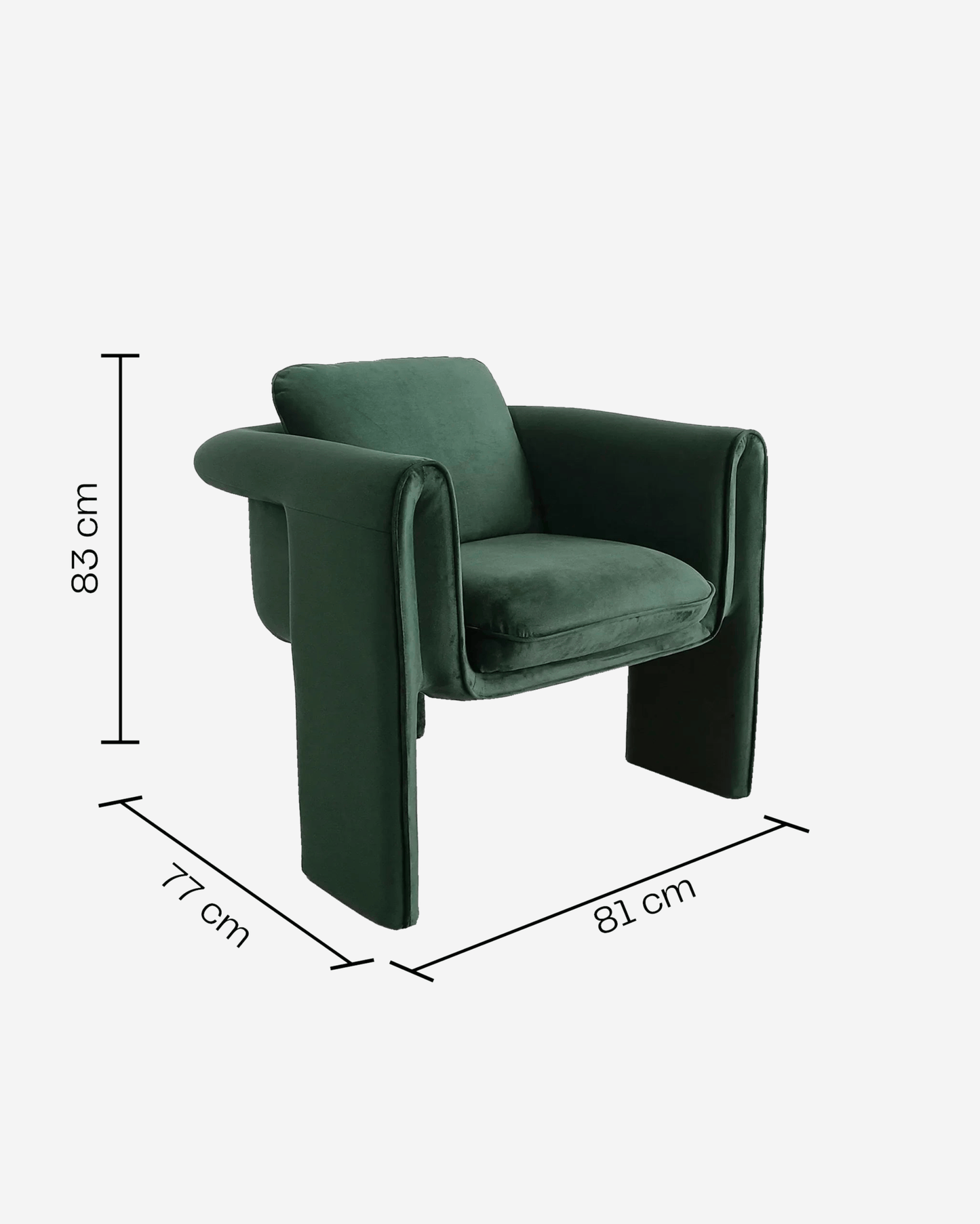 Rotai Floria Chair