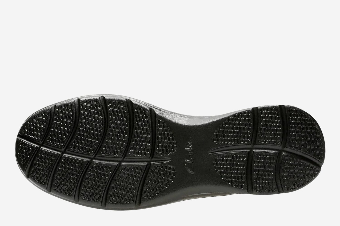 Clarks Mens Cotrell Free (Wide Fit)