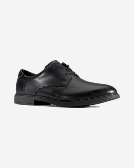 Clarks Boys Scala Loop Youth (Wide Fit)