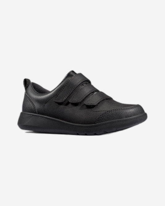 Clarks Boys Scape Sky Kid (Extra Wide Fit)