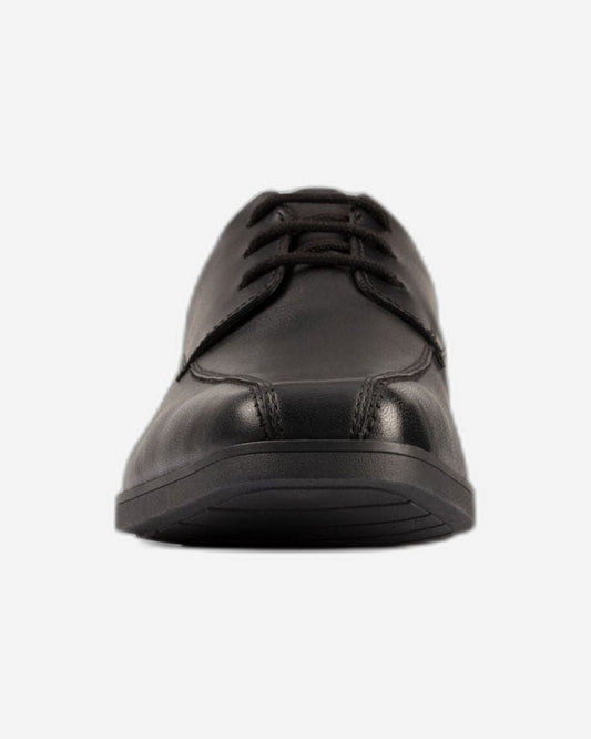 Clarks Boys Scala Step Youth (Wide Fit)