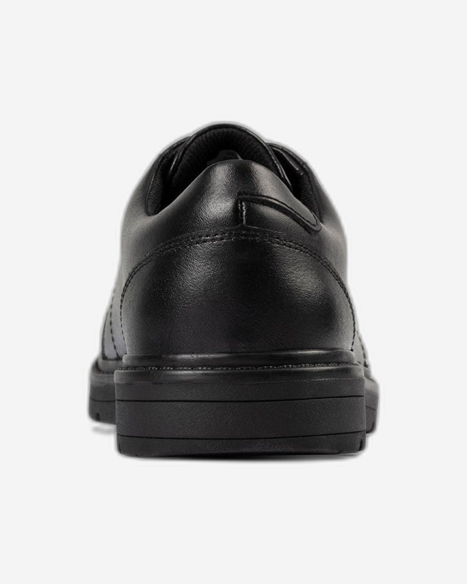 Clarks Boys Loxham Pace Youth (Wide Fit)